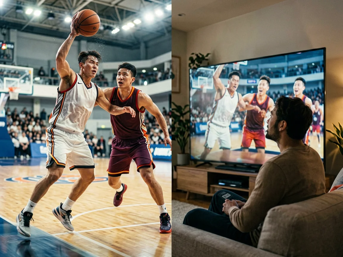 体育赛场准备,阿隆戈登MVP